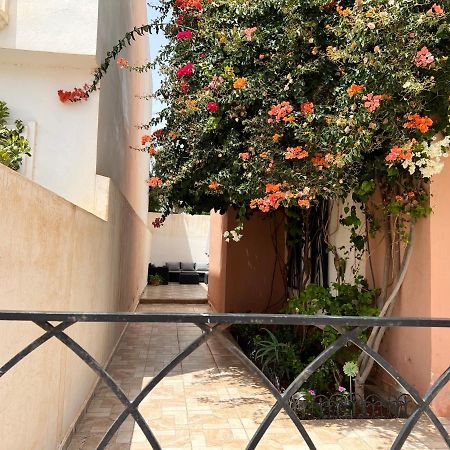 Maison Du Bonheur En Bord De Mer Avec Piscine Saïdia 外观 照片