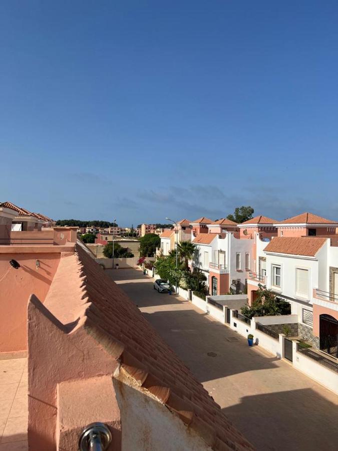 Maison Du Bonheur En Bord De Mer Avec Piscine Saïdia 外观 照片