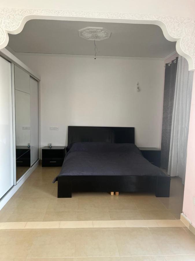 Maison Du Bonheur En Bord De Mer Avec Piscine Saïdia 外观 照片