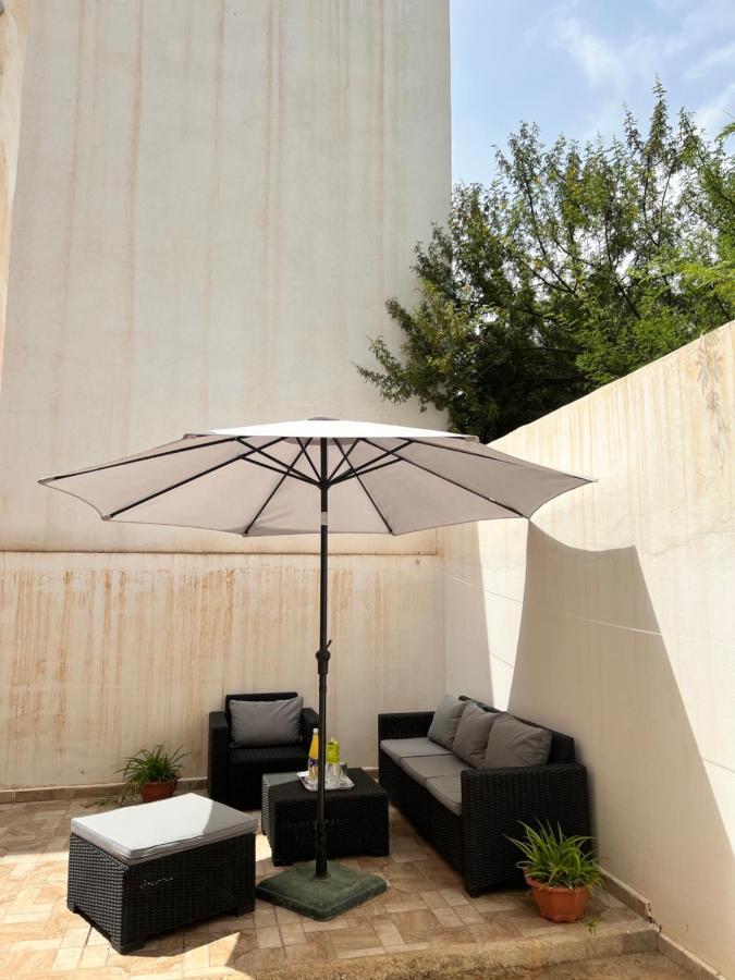 Maison Du Bonheur En Bord De Mer Avec Piscine Saïdia 外观 照片