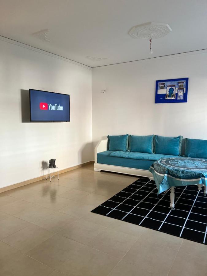 Maison Du Bonheur En Bord De Mer Avec Piscine Saïdia 外观 照片