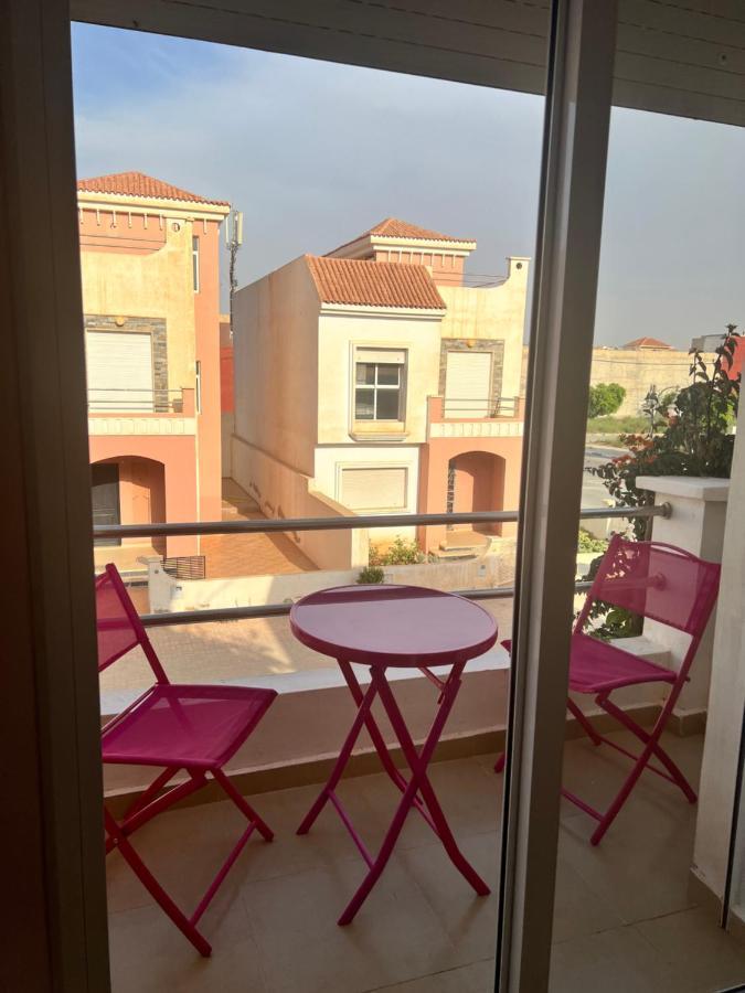 Maison Du Bonheur En Bord De Mer Avec Piscine Saïdia 外观 照片