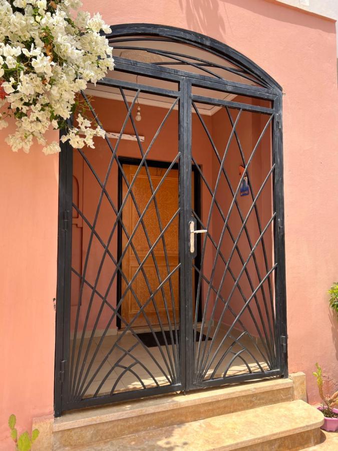 Maison Du Bonheur En Bord De Mer Avec Piscine Saïdia 外观 照片