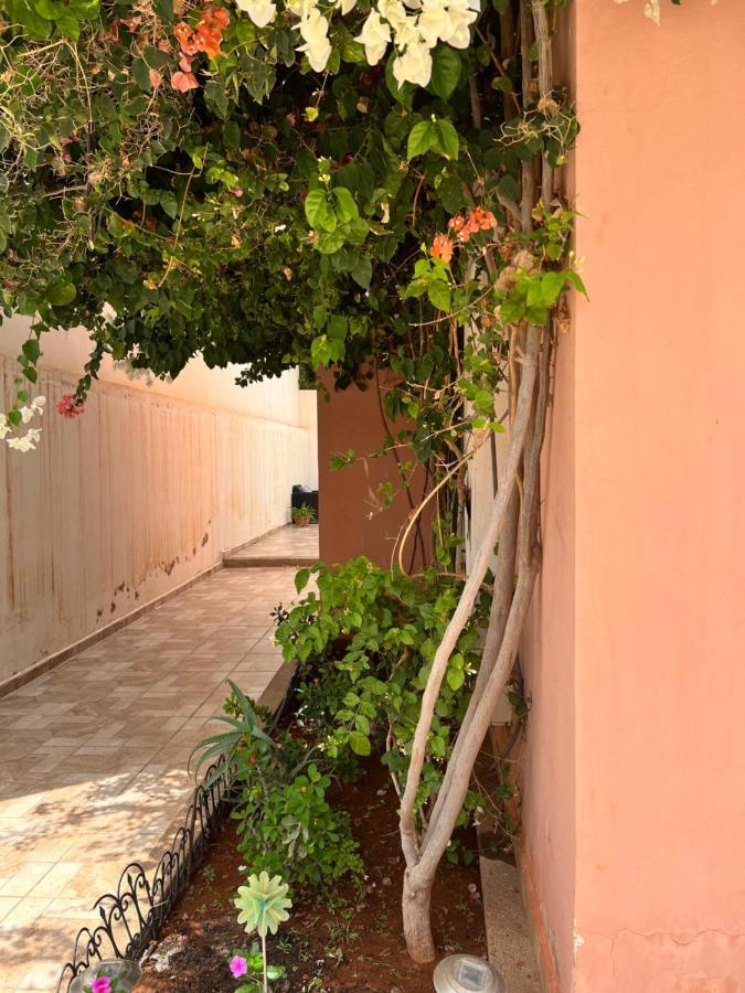 Maison Du Bonheur En Bord De Mer Avec Piscine Saïdia 外观 照片
