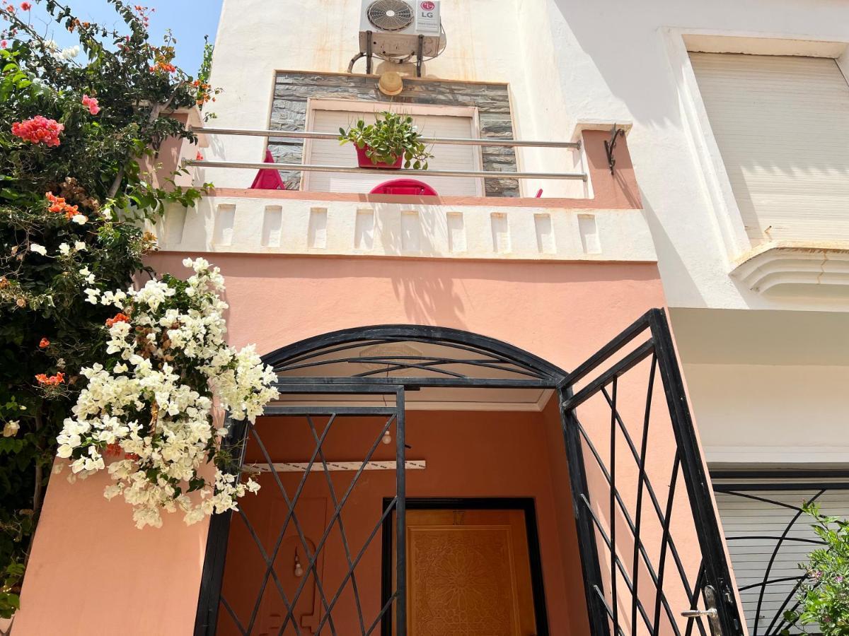 Maison Du Bonheur En Bord De Mer Avec Piscine Saïdia 外观 照片