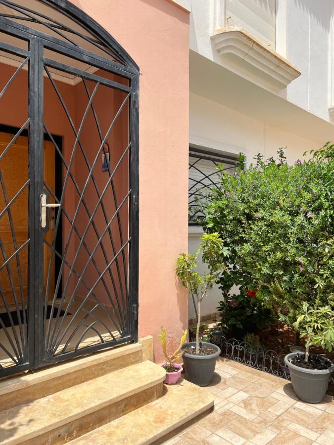 Maison Du Bonheur En Bord De Mer Avec Piscine Saïdia 外观 照片