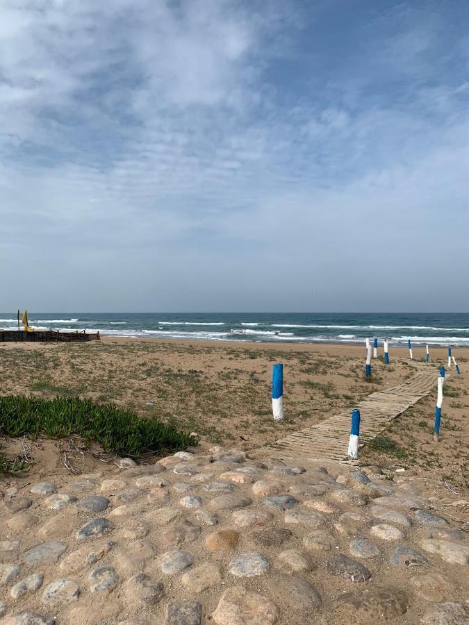 Maison Du Bonheur En Bord De Mer Avec Piscine Saïdia 外观 照片