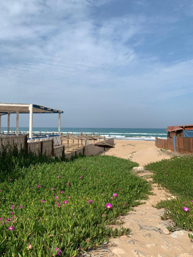 Maison Du Bonheur En Bord De Mer Avec Piscine Saïdia 外观 照片